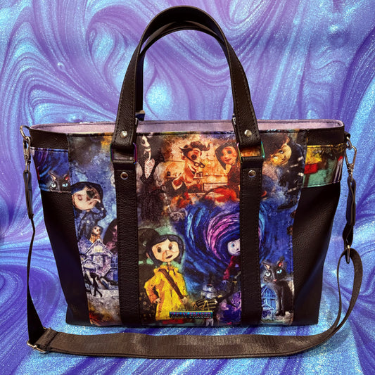 Coraline Tote- Bespoke