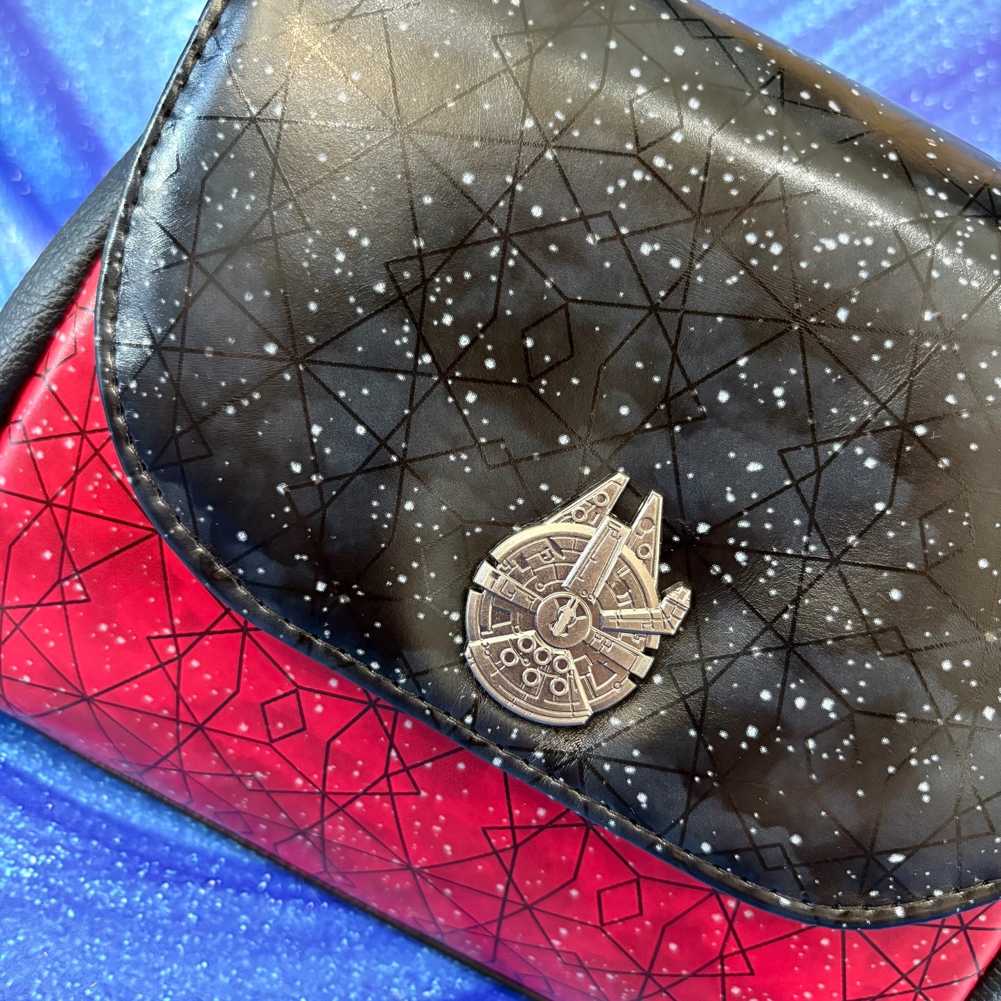 Space Wars - Kelly HandBag