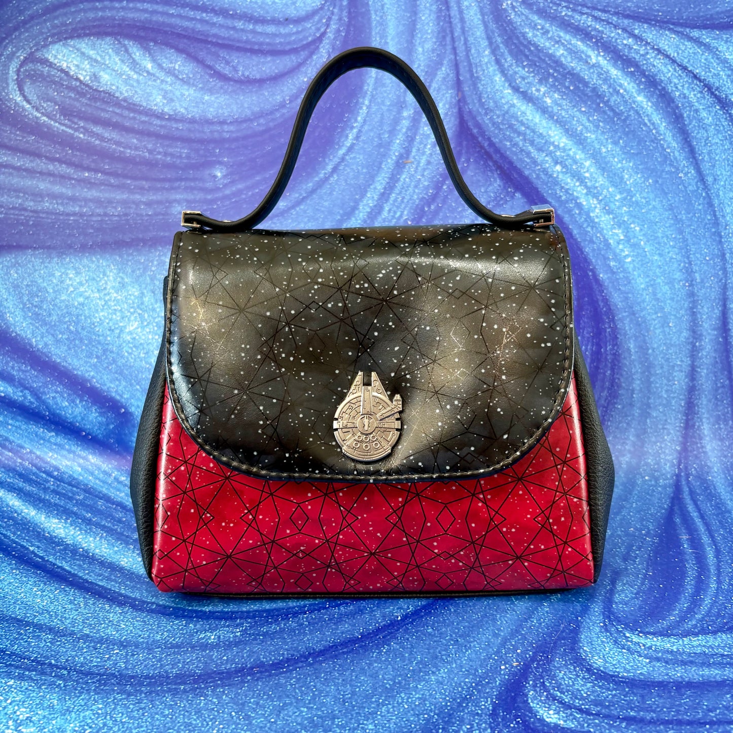 Space Wars - Kelly HandBag